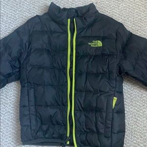 Little Boys Northface jacket (XXS) (size5)